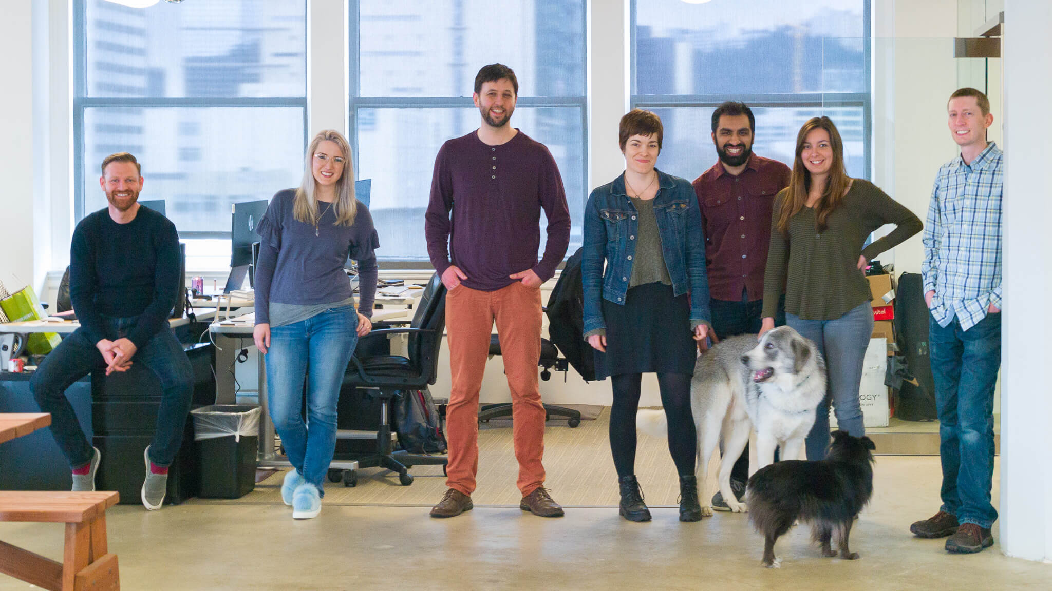 The Stackery Team