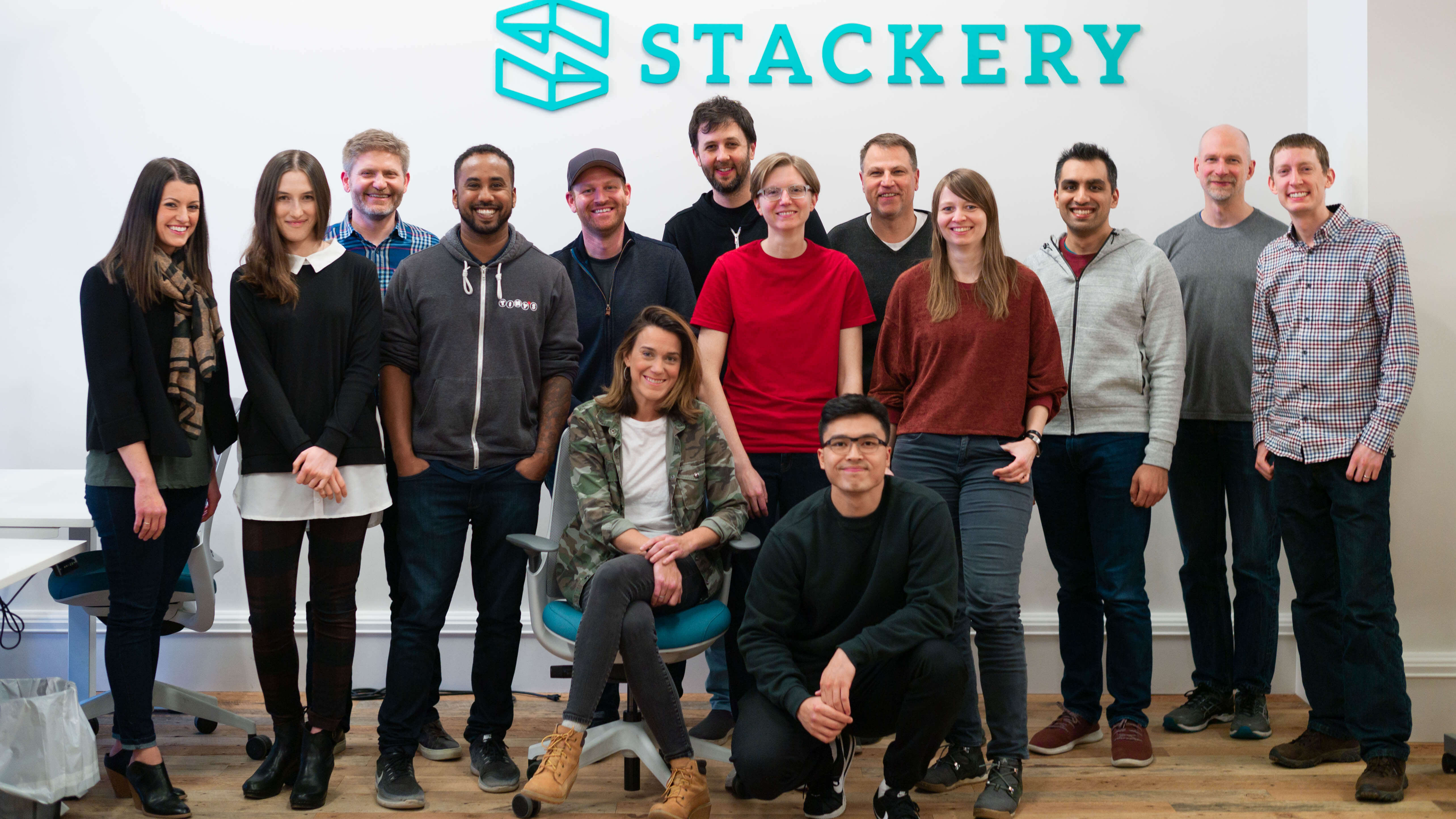 The Stackery Team