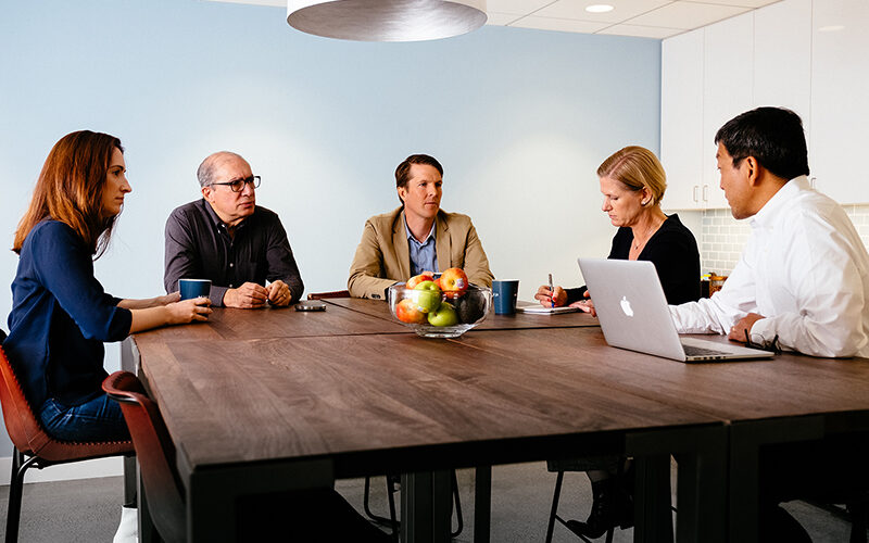 01 Team Meeting
